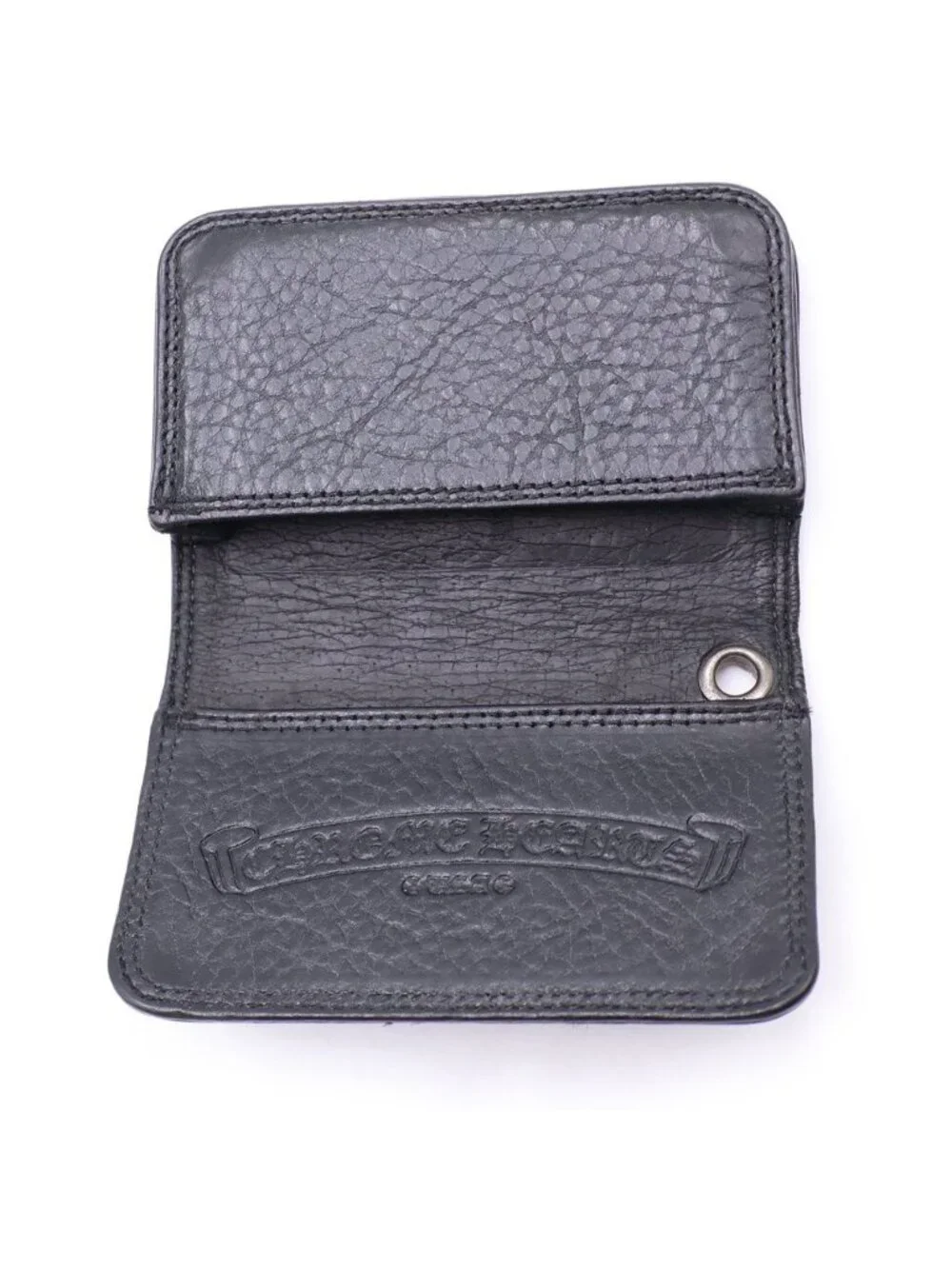 Chrome Hearts this authentic